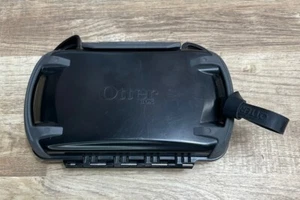 RARE Otterbox Dry Box Latching Waterproof Hard Case Black Gray iPhone Fits - Picture 1 of 16