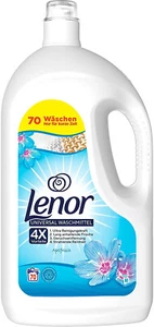 1 x Lenor Detergente Universal Aprilfresh 3500 ml - Imagen 1 de 6