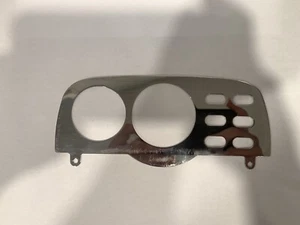Yamaha Vmax 1200 Gauge Cluster Cover - Picture 1 of 2