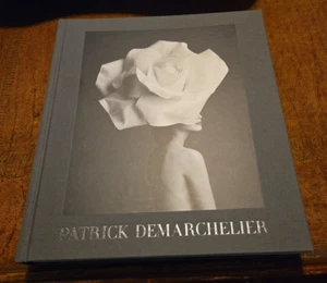 Patrick Demarchielier Book of Portraits 2008 1st Edition New Fashion SIGNED!! - Picture 1 of 12