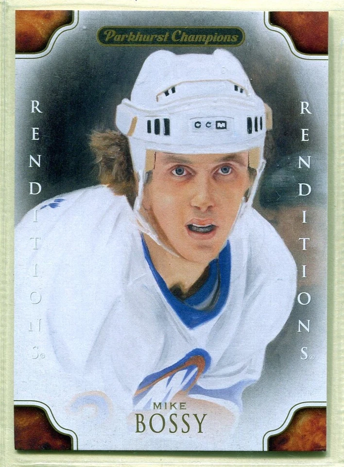 2011-12, UD Parkhurst Champions Renditions #'s 137-142, Pick From Drop Down List - Image 1 of 1