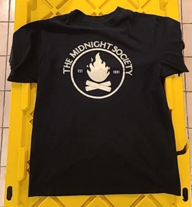 Are You Afraid of The Dark Midnight Society Shirt ohne Etikett Nick Box 17 x 25 Zoll - Bild 1 von 8