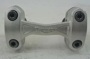 Triumph Street Triple 675 RX R 13 - 16 Lenker Riser Halter rechts links - Bild 1 von 5