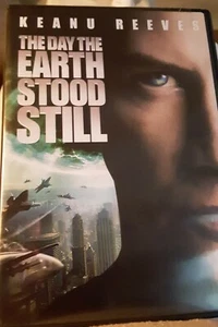 The Day the Earth Stood Still (DVD, 2008) - Imagen 1 de 4