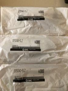 1PC New SMC SY5240-5LZ Solenoid Valve #SM - Picture 1 of 2