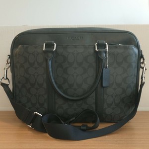 coach women's briefcase