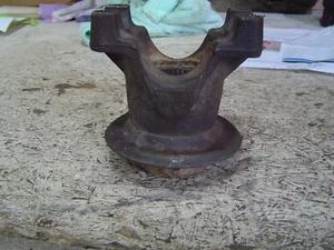 1960 -1980 Ford 9" Rear End Pinion Yoke - Picture 1 of 4