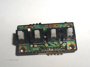 X54-3010-00 (B/2) Kenwood R-5000 Switch S57 S58 S59 S60 R5000 - Zdjęcie 1 z 1