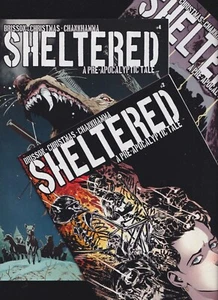 CLEARANCE BIN: SHELTERED 1-10 VG IMAGE comics sold SEPARATELY you PICK - Picture 1 of 19