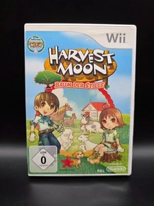 Harvest Moon Baum der Stille Nintendo Wii 2005 mit Anleitung - Bild 1 von 3