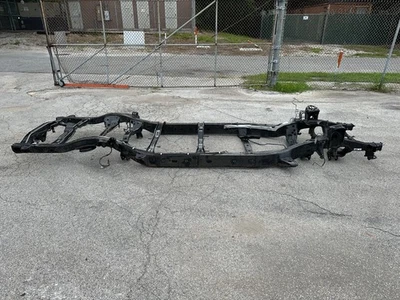 Toyota Sequoia SR5 5.7L 4WD Frame Assembly 36k 2012 2013 2014 2015 2016 2017 OEM - Image 1 of 4