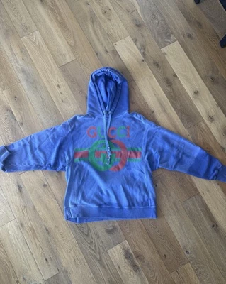 Sudadera con capucha Gucci Tie Dye talla S Foto 1 de 3