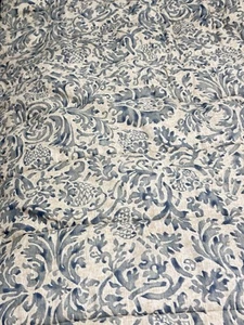 RALPH LAUREN King Vintage The Landing Donovan Reversible Comforter Made In USA - Picture 1 of 6