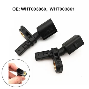 2x ABS Volkswagen Sensor Vorne Für WHT003861 Für Audi Seat Cordoba,Ibiza Skoda - Bild 1 von 9