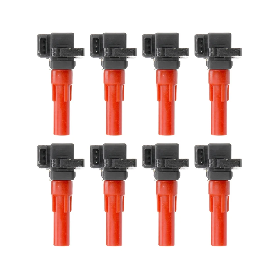 Set of 8 Delphi Ignition Coil GN10435 - Image 1 of 1