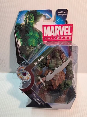 Figura de acción Marvel Universe Skaar SELLADA 3,75" 2010 Planet Hulk Serie 3 Foto 1 de 3