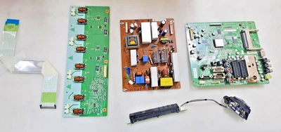 Lotto Schede  LGP26-09P - EAX60686904 per Tv LG 32” 32LD320 - Imagen 1 de 4