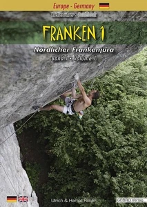 Franken. / Franken 1: Kletterführer ? Guidebook Nördlicher Frankenjura / Kletter - Bild 1 von 1