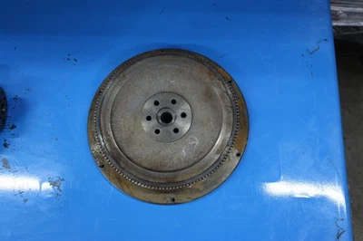 Used OEM Doosan Ring Gear & Flywheel GC25P-5 GM 2.4L Engine A403614 A403615 - Image 1 of 3