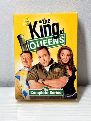 The King of Queens - The Complete Series Seasons 1-9 ( DVD BOX SET ) 💿💥 - Image 1 of 3