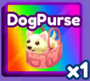 Cartera para perro | Baddies Roblox barata - Imagen 1 de 1