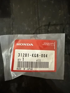 Juego de cepillos Honda 31201-KG8-004 OEM NOS (E) - Imagen 1 de 3