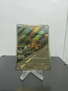 Kangaskhan 204/182 Sv10: Destined Rivals Holo - Picture 1 of 6
