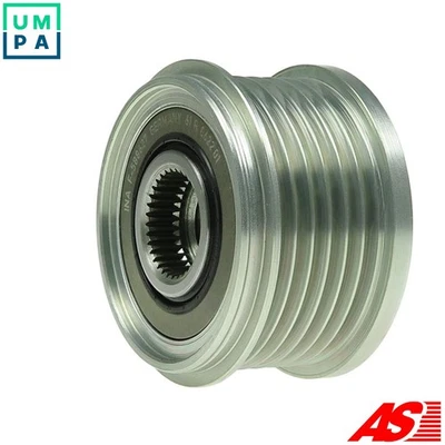 ALTERNATOR FREEWHEEL CLUTCH AFP0109(INA) FOR VAUXHALL CORSA/VAN/Mk/IV  OPEL - Image 1 of 4