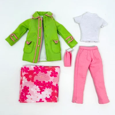 Dressmaker Details Couture Peppy Preppy 526 Outfit for Dolls Barbie Integrity - Image 1 of 2