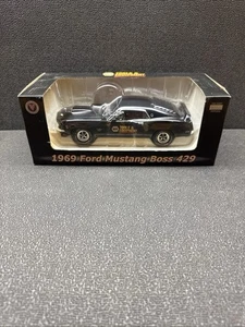 Napa Tools And Equipment 1969 Ford Mustang Boss 429 1/24 Diecast - Bild 1 von 5