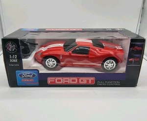 Ford Mustang GT RC Car Silver Collectible - Excalibur Electronics - Picture 1 of 8