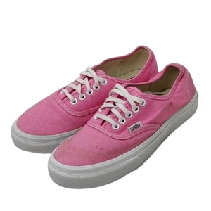 Rosa Canvas Vans Gr. 5 - Bild 1 von 7