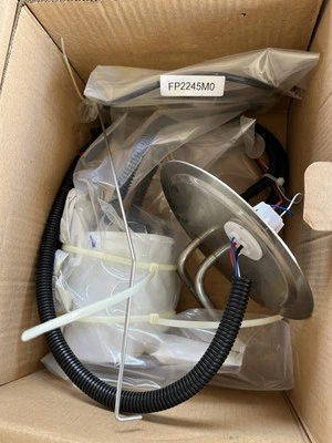 Conjunto de bomba de combustível para 1999 2000 2001 2002 2003 2004 Ford F-250 F-350 F-450 F550 - Imagem 1 de 2