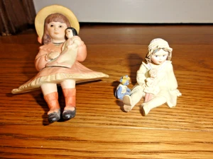 Figura Jan Hagara firmada por Suzy Shelf Sitter y Renny Mini - Imagen 1 de 9