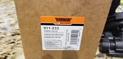 Válvula de purga Dorman 911-233 para Ford Ranger 1998-2003 Foto 1 de 3