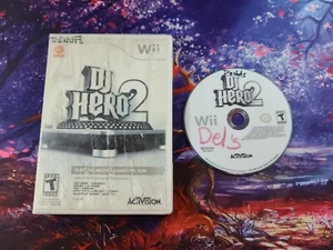 DJ Hero 2 (Nintendo Wii, 2010) - Picture 1 of 5