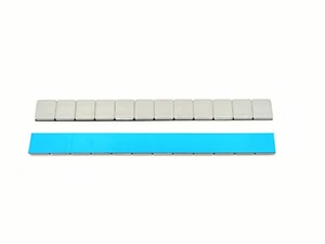 PHK-025 360 PIEZAS 1/4 oz adhesivo adhesivo tira de equilibrio de rueda 30 cuerdas - Imagen 1 de 7