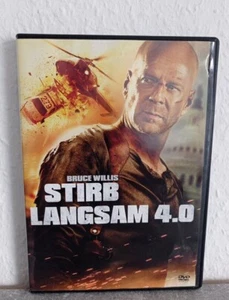 B23/36- 69 DVD Stirb Langsam 4.0 - Picture 1 of 3
