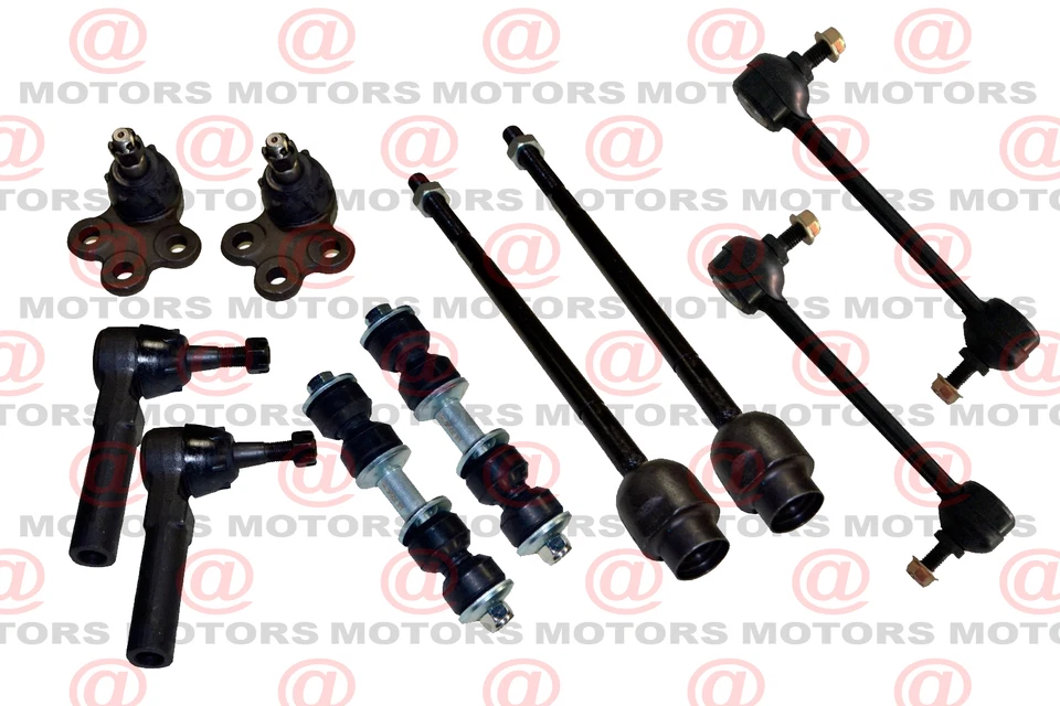 Chevrolet Impala 2000-2013 kit de reconstrucción de elevación de dirección delantera GM W-Body Foto 1 de 4