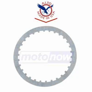 Alto Steel Drive Plate Kit for 1986-1987 Harley Davidson FLHT Electra Glide pc - Picture 1 of 5