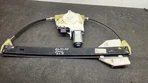 AUDI A6 C6 2005-2011 LADO CONDUCTOR VENTANA TRASERA MOTOR Y ACOPLAMIENTO - Imagen 1 de 4