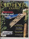 Old House Journal Mag toiture et revêtement sept/oct 1994 033120nonrh