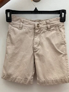 Beaufort Bonnet Company khaki Shorts size 7 - Picture 1 of 3