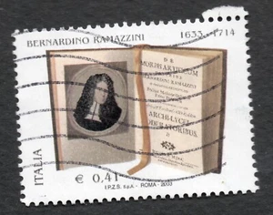 Italia 2003 Ramazzini medico lavoro medicina scienziati medici doctors job - Foto 1 di 1