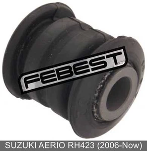 Arm Bushing Rear Assembly For Suzuki Aerio Rh423 (2006-Now) - Picture 1 of 1