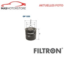 ENGINE OIL FILTER FILTRON OP520 P FOR ALFA ROMEO 75.155,SPIDER,164,ALFETTA