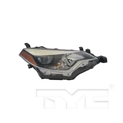 TYC Headlight | 20-9493-00 Foto 1 de 4