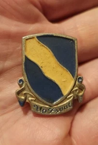 WWII 405th Infantry Regiment Screwback DI / PAINTED THEATER MADE!! - Picture 1 of 2