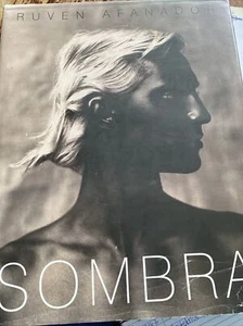 SOMBRA By RUVEN AFANADOR With Forward By JEAN PAUL GAULTIER- Signed - Picture 1 of 6