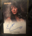 Erin Cummings Sura HAND SIGNED Spartacus: Blood and Sand Auto AUTOGRAPH Card